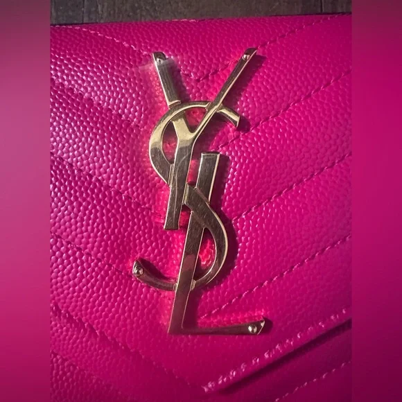 Saint Laurent Long Wallet - Picture 3 of 10